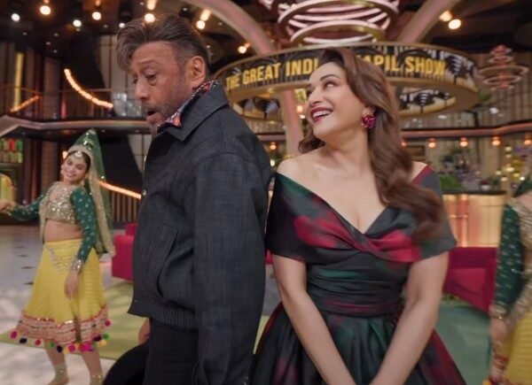 Home 5 दिलचस्प किस्सा: माधुरी दीक्षित ने ‘कर्मा’ के सेट पर जैकी श्रॉफ को लेकर सुनाई यादगार बात Madhuri Dixit Karma Story