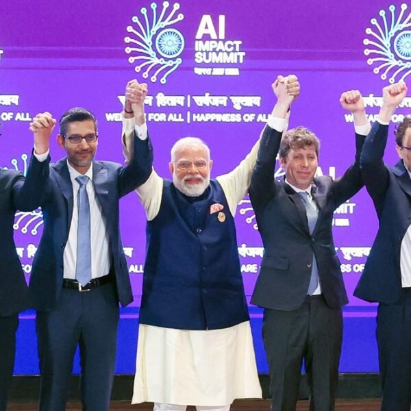 Home 2 AI ने दिए बड़े सपने: सुंदर पिचाई बोले—किसी और टेक्नोलॉजी ने इतनी प्रेरणा नहीं दी Sundar Pichai AI Statement