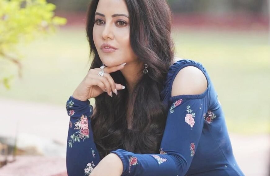 Home 6 बड़ा खुलासा: अमृता फडणवीस बोलीं—‘फिल्मों के ऑफर आते रहते हैं’, एक्टिंग डेब्यू पर दिया जवाब Amruta Fadnavis Acting Debut