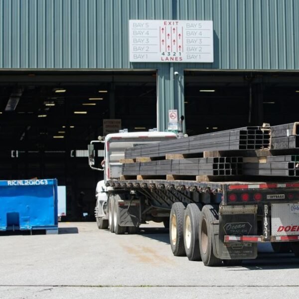 Home 3 स्टील ट्रेंड में बड़ा बदलाव: अमेरिका में इंपोर्ट गिरा, भारत से शिपमेंट बढ़ी US Steel Import India Shipment