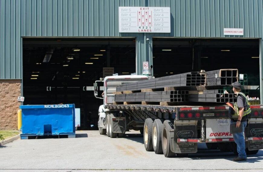 Home 11 स्टील ट्रेंड में बड़ा बदलाव: अमेरिका में इंपोर्ट गिरा, भारत से शिपमेंट बढ़ी US Steel Import India Shipment