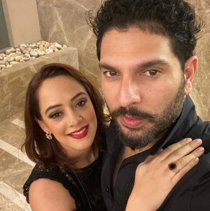 दिलचस्प प्रेम कहानी! तीन साल तक इग्नोर करने के बाद हेजल कीच ने थामा युवराज सिंह का हाथ Hazel Keech Yuvraj Singh Love Story