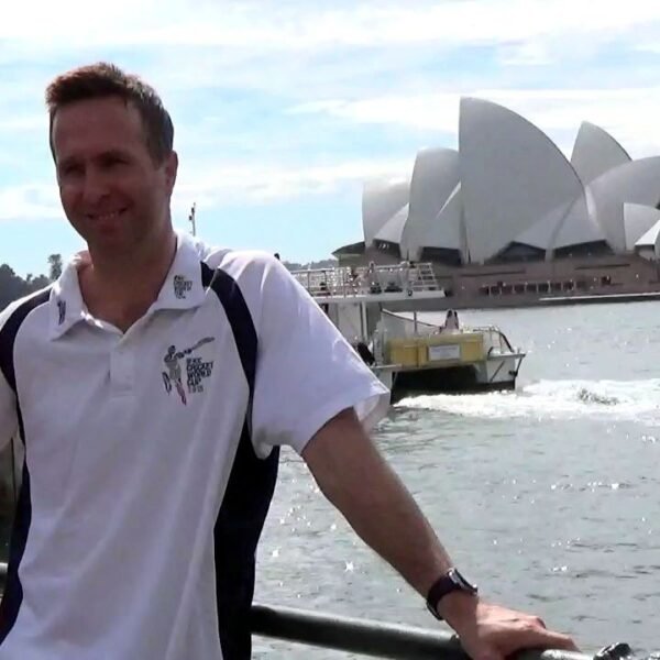 Home 8 सख्त चेतावनी: माइकल वॉन बोले—‘The Hundred’ की कमान बाहरी ताकतों के हाथ में नहीं होनी चाहिए Michael Vaughan The Hundred Comment