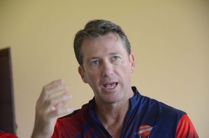 दबदबा खत्म? ग्लेन मैकग्रा टी20 विश्व कप से ऑस्ट्रेलिया के बाहर होने पर निराश Glenn McGrath T20 Reaction