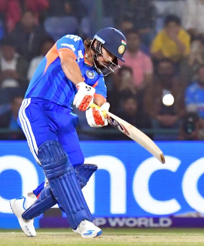 रणनीति साफ: ईशान किशन बोले—टी20 विश्व कप 2026 में पावरप्ले का अधिकतम इस्तेमाल हमारी प्राथमिकता Ishan Kishan T20 World Cup 2026