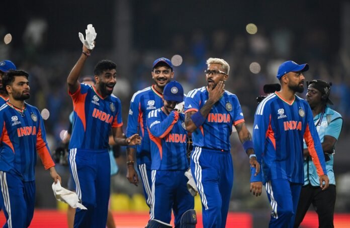 सुपर-8 की जंग: भारतीय क्रिकेट टीम टी20 विश्व कप में तीन टीमों से भिड़ेगी, पहला मुकाबला बेहद मुश्किल India Super 8 T20 World Cup