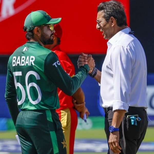 टी20 वर्ल्ड कप: पाकिस्तान की हार से निराश वसीम अकरम Wasim Akram on Pakistan Loss