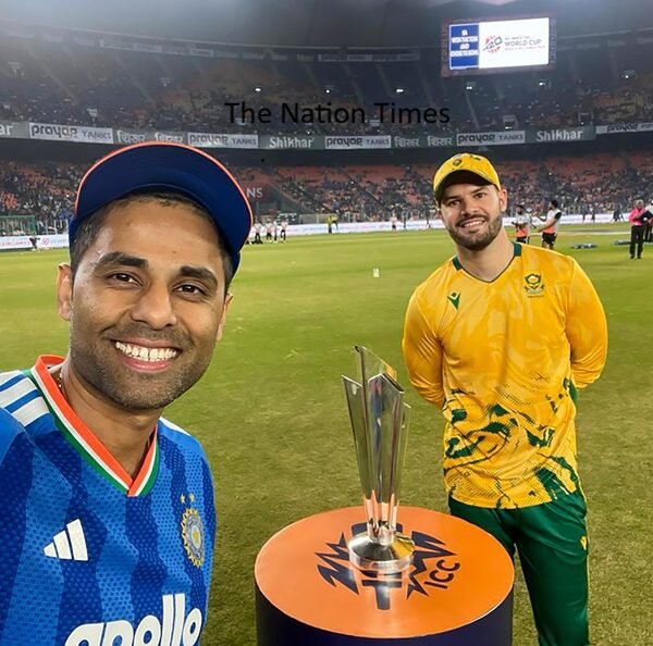 चौंकाने वाला बयान! माइकल वॉन बोले— भारत को टी20 वर्ल्ड कप जीतने से सिर्फ साउथ अफ्रीका रोक सकती थी Michael Vaughan India T20 World Cup