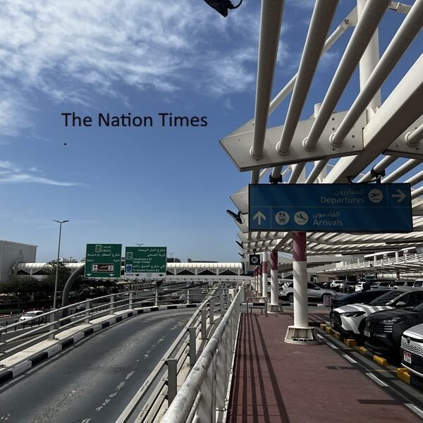 खौफनाक घटना! दुबई एयरपोर्ट के पास गिरा ईरानी ड्रोन, भारतीय समेत चार लोग घायल Iran Drone Dubai Airport Incident