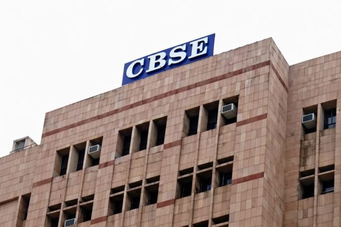 बड़ा खुलासा! CBSE ने QR कोड रिकॉल प्रैंक पर दी सफाई, कहा—प्रश्नपत्र असली और सुरक्षित CBSE QR Code Paper Prank