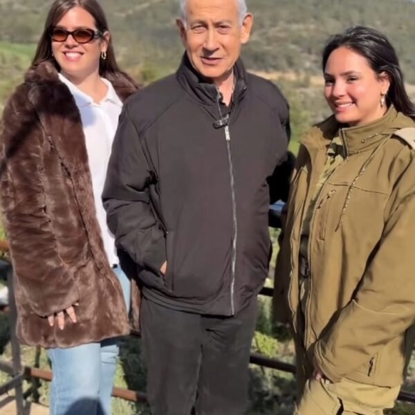 अफवाहों पर विराम! नेतन्याहू का नया वीडियो आया सामने, आम लोगों से घुलते-मिलते दिखे पीएम Netanyahu Viral Video