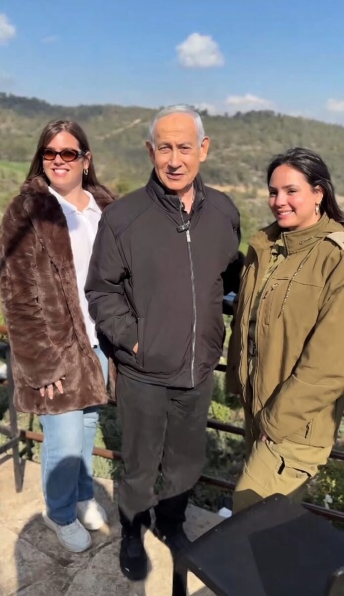 अफवाहों पर विराम! नेतन्याहू का नया वीडियो आया सामने, आम लोगों से घुलते-मिलते दिखे पीएम Netanyahu Viral Video