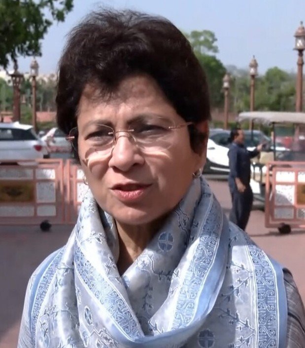 202603173711544 बड़ा आरोप! हरियाणा राज्यसभा चुनाव में कांग्रेस की जीत पर जश्न, BJP पर खरीद-फरोख्त का आरोप Haryana Rajya Sabha Congress Win