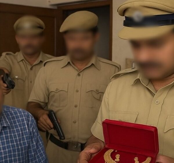 बड़ा खुलासा! बिहार में ट्रेन लूट गिरोह का भंडाफोड़, 1 करोड़ के आभूषण बरामद Bihar Train Robbery Gang