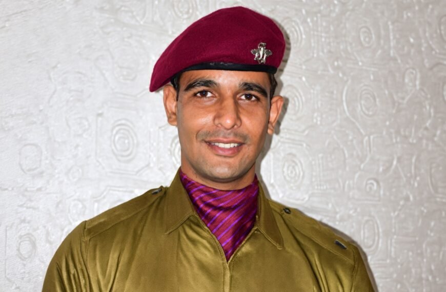 Home 1 शौर्य गाथा! ‘इफ्तिखार भट्ट’ बनकर आतंकियों के गढ़ में घुसे मेजर मोहित शर्मा, ऐसे तोड़ी दुश्मनों की कमर Major Mohit Sharma Story