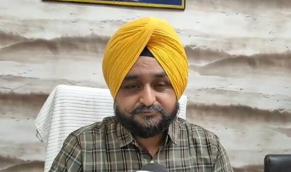 पंजाब: श्री हरिमंदिर साहिब की AI वीडियो पर बवाल, SGPC ने लिया सख्त एक्शन Golden Temple AI Video