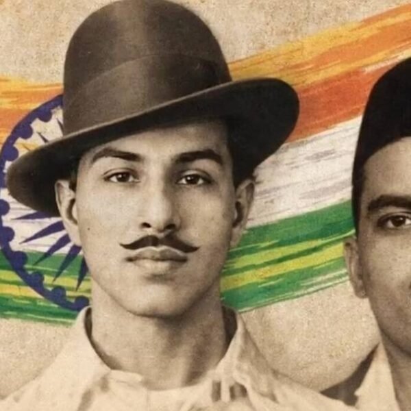 “शहीद दिवस पर देश ने किया वीरों को नमन 🇮🇳 PM मोदी बोले- ‘हमेशा याद रहेगा भगत सिंह, राजगुरु और सुखदेव का बलिदान Bhagat Singh Rajguru Sukhdev