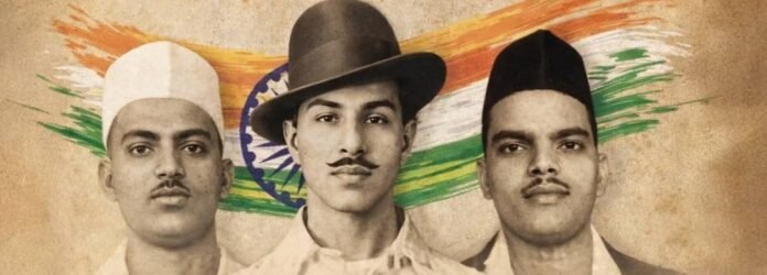 "शहीद दिवस पर देश ने किया वीरों को नमन 🇮🇳 PM मोदी बोले- ‘हमेशा याद रहेगा भगत सिंह, राजगुरु और सुखदेव का बलिदान Bhagat Singh Rajguru Sukhdev