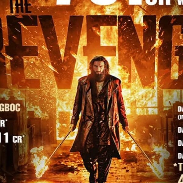 “‘धुरंधर: द रिवेंज’ का बॉक्स ऑफिस धमाका, 4 दिन में 750 करोड़ पार”Dhurandhar The Revenge box office