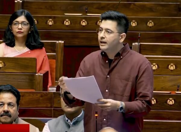 “राज्यसभा में पैकेटबंद जूस पर उठा सवाल, राघव चड्ढा ने उठाया मुद्दा”Raghav Chadha juice issue