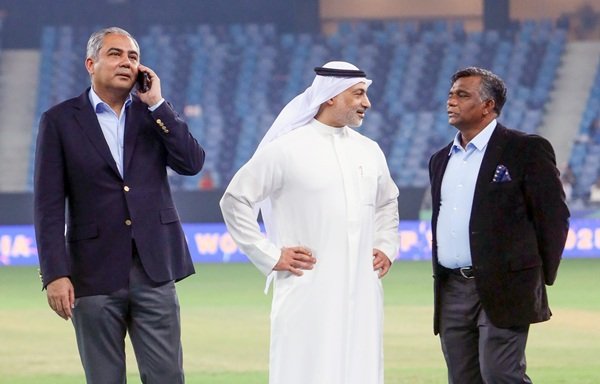 Home 1 “PSL में खाली स्टेडियम: दर्शकों के बिना मैच, नकवी ने मांगी माफी”Pakistan Super League