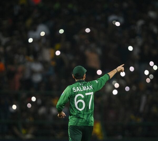 ICC की फटकार! सलमान आगा के खाते में जुड़ा डिमेरिट प्वाइंट Salman Ali Agha ICC Demerit Point