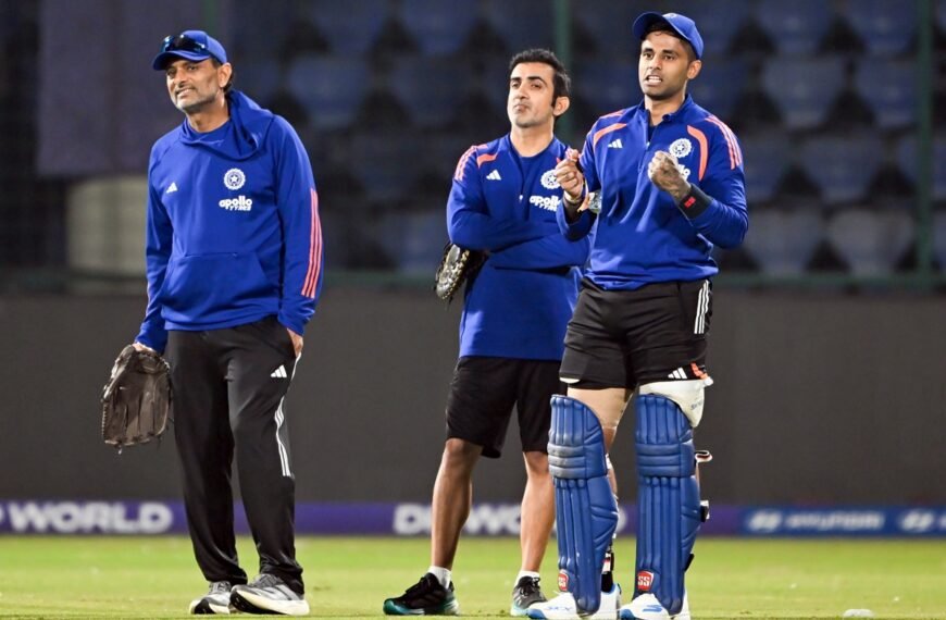 दिल जीत लेने वाला पल! धोनी से मुलाकात के बाद गौतम गंभीर का जवाब वायरल MS Dhoni Gautam Gambhir Meeting