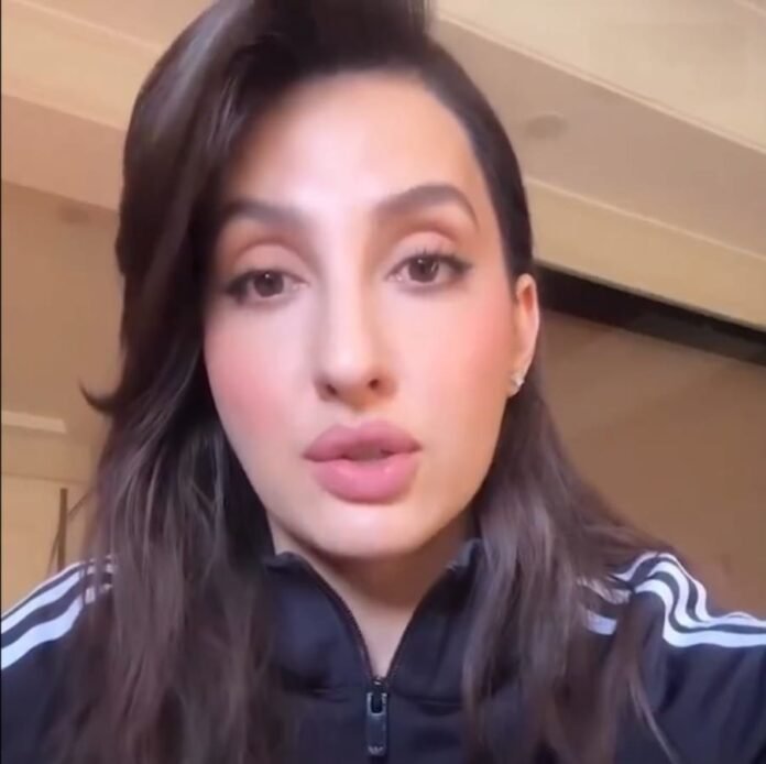 चौंकाने वाला बयान! ‘सरके चुनर’ विवाद पर नोरा फतेही बोलीं— अंदाजा नहीं था ये इतना भद्दा है Nora Fatehi Sarke Chunar Controversy