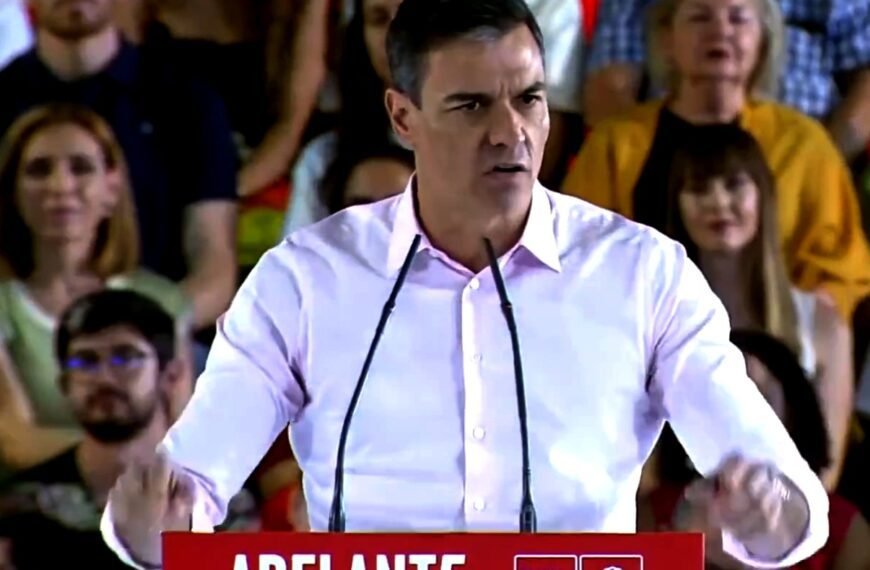 “स्पेनिश PM को ‘शुक्रिया’ कहकर ईरान ने इजरायल पर दागीं मिसाइलें”Iran missile attack Israel