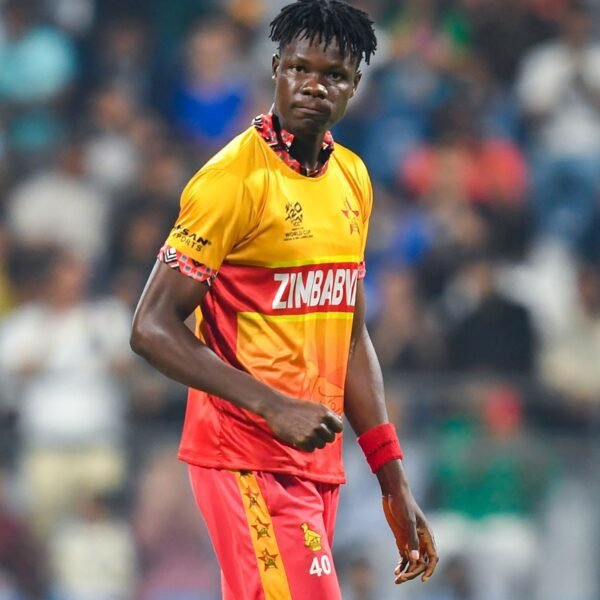 बड़ा विवाद! ब्लेसिंग मुजरबानी के खिलाफ कानूनी कार्रवाई की तैयारी में PCB: रिपोर्ट Blessing Muzarabani PCB Legal Action