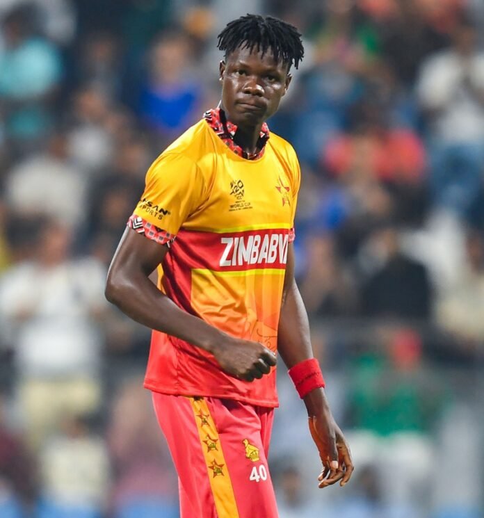 बड़ा विवाद! ब्लेसिंग मुजरबानी के खिलाफ कानूनी कार्रवाई की तैयारी में PCB: रिपोर्ट Blessing Muzarabani PCB Legal Action