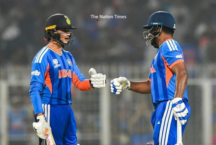 भावुक बयान! संजू सैमसन के पिता बोले— ‘लोगों ने मेरे बेटे को डिस्टर्ब किया’Sanju Samson Father Statement