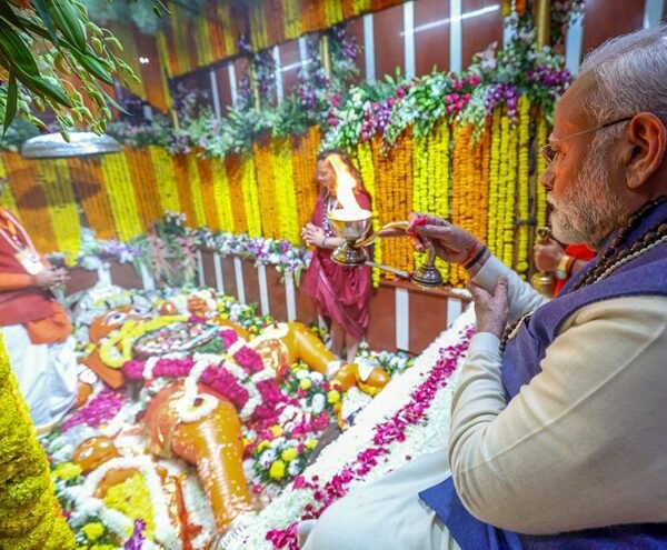 हनुमान जन्मोत्सव पर PM मोदी का संदेश: हनुमान जी भक्ति, शक्ति और समर्पण के प्रतीक Hanuman Janmotsav India