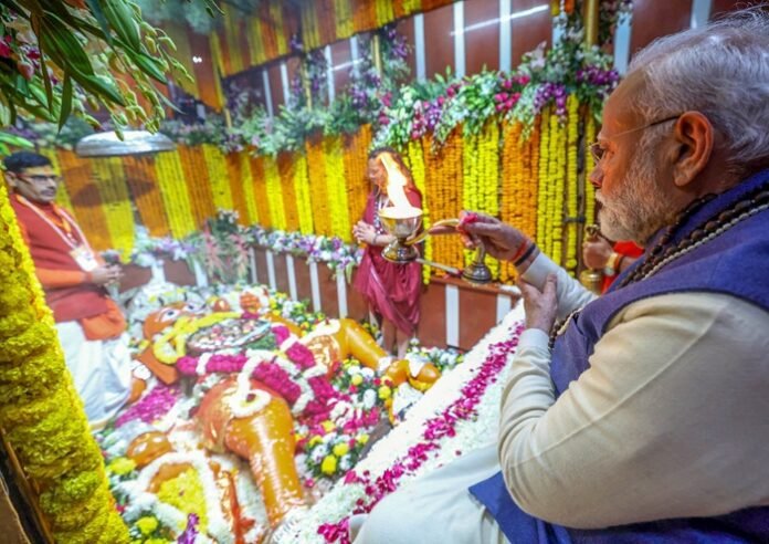 हनुमान जन्मोत्सव पर PM मोदी का संदेश: हनुमान जी भक्ति, शक्ति और समर्पण के प्रतीक Hanuman Janmotsav India