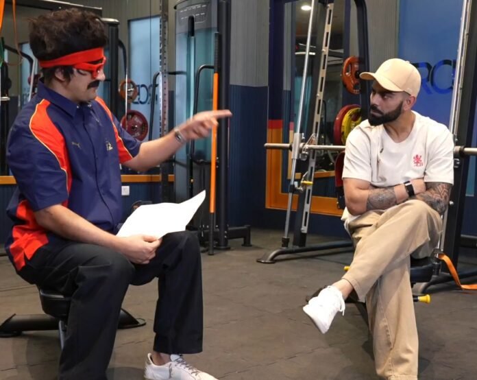 IPL 2026: RCB के 5 विदेशी खिलाड़ियों पर सवाल, विराट कोहली का मजेदार जवाब"RCB 5 foreign players