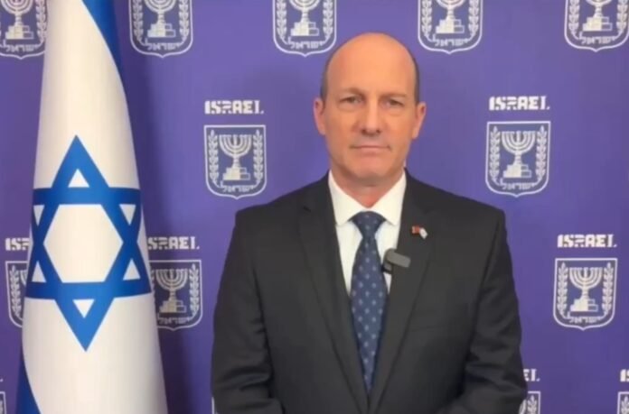 US ने अपने कारणों से पाकिस्तान को बनाया माध्यम: युद्धविराम पर इजरायली राजदूत Israeli ambassador statement