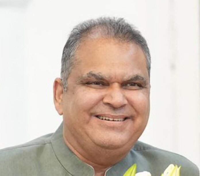 पंजाब मंत्री संजीव अरोड़ा के घर ED की रेड, मनी लॉन्ड्रिंग जांच Sanjeev Arora ED raid