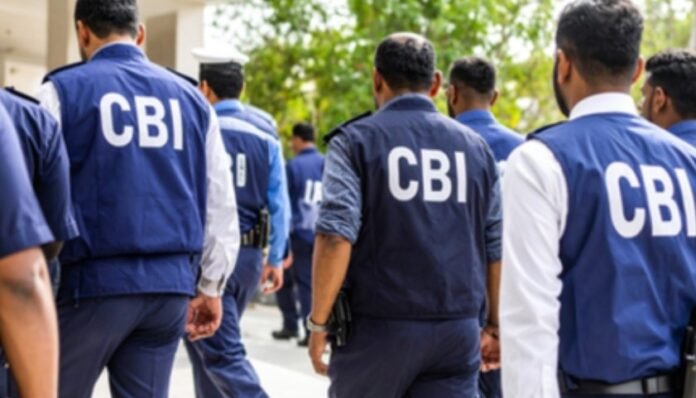 CBI ने रिलायंस कम्युनिकेशंस मामले में 2 अधिकारी गिरफ्तार CBI Reliance Case Action