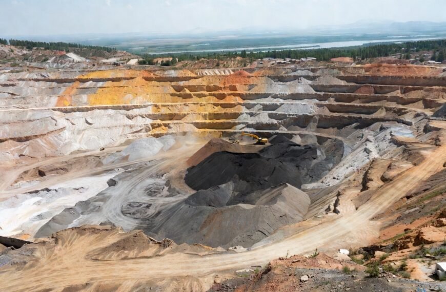 Pakistanके अटक में सोना खनन विवाद: जमीन मालिकों पर ही मुकदमा, मचा बवाल Pakistan Attock Gold Mining Controversy