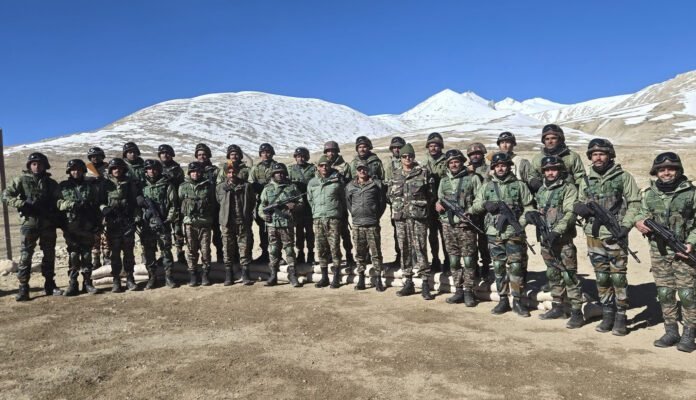 भारतीय सेना की ताकत पर लगी मुहर: चीन सीमा विवाद पर सामने आई नई वास्तविकता Indian Army strength
