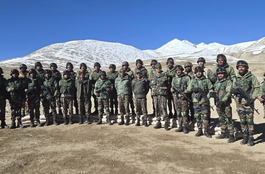 भारतीय सेना की ताकत पर लगी मुहर: चीन सीमा विवाद पर सामने आई नई वास्तविकता Indian Army strength