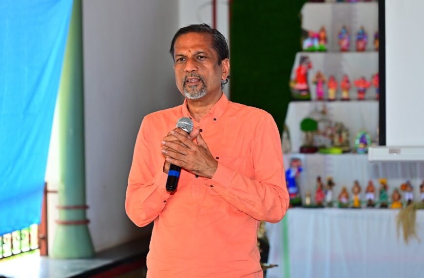 घर लौट आओ, भारत को तुम्हारी प्रतिभा की जरूरत है’: श्रीधर वेम्बु की अमेरिका में रहने वाले भारतीयों से अपील Sridhar Vembu Appeal