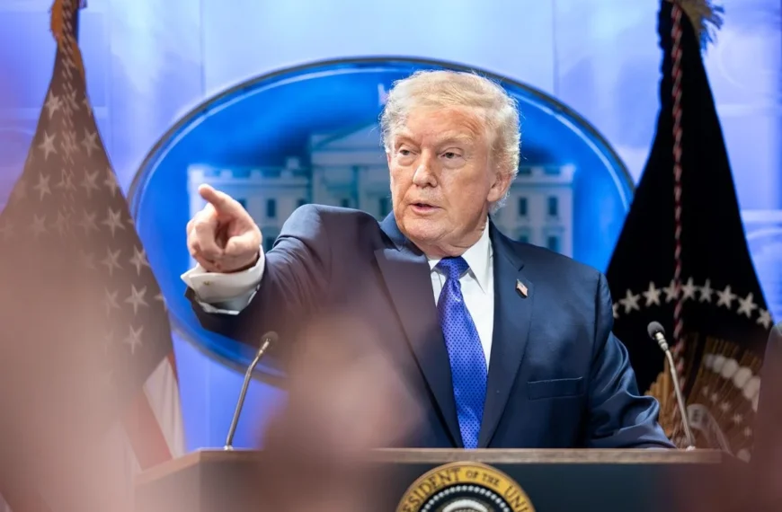 लापता पायलट कवरेज पर ट्रंप नाराज, मीडिया को दी कानूनी कार्रवाई की धमकी Trump media reaction