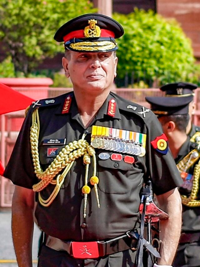 Lt.Gen Dhiraj Seth