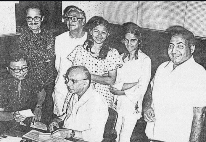 डब्बू मलिक ने याद किए लता मंगेशकर और आशा भोसले के रिकॉर्डिंग सेशंस के खास पल Daboo Malik Remembers Lata Mangeshkar