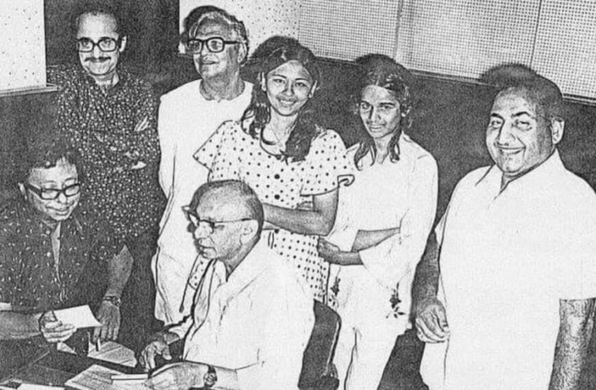 डब्बू मलिक ने याद किए लता मंगेशकर और आशा भोसले के रिकॉर्डिंग सेशंस के खास पल Daboo Malik Remembers Lata Mangeshkar