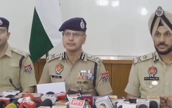 पंजाब में दो धमाकों के बाद DGP का बड़ा दावा, ISI साजिश की आशंका से मचा हड़कंप Punjab Blast News