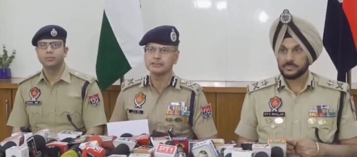 पंजाब में दो धमाकों के बाद DGP का बड़ा दावा, ISI साजिश की आशंका से मचा हड़कंप Punjab Blast News