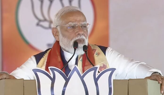 202605103783069 PM Modi Appeal- एक साल तक सोना न खरीदें, ईंधन बचाएं और ‘Made in India’ अपनाएं