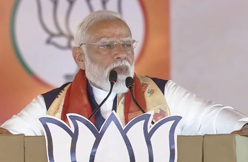 Home 12 PM Modi Appeal- एक साल तक सोना न खरीदें, ईंधन बचाएं और ‘Made in India’ अपनाएं